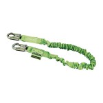 Honeywell 216MZ74FTGN Miller Manyard ll Stretchable Shock-Absorbing Lanyards