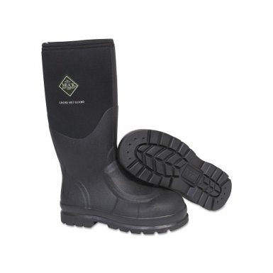 Honeywell CHS-META-BLK-130 Muck Boots Chore Met Guard Boots