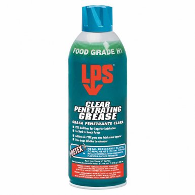 ITW Professional Brands 6716 LPS Clear Penetrating Grease