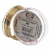 J.W. Harris 4531 Brazing Alloys - Silver