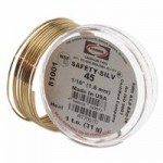 J.W. Harris 4533 Brazing Alloys - Silver