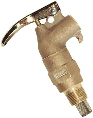 Justrite 8902 Drum Faucets