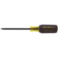 KLEIN TOOLS 663 Square-Recess Cushion-Grip Screwdrivers