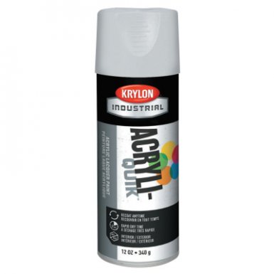 Krylon K01501A07 Interior/Exterior Industrial Maintenance Paints