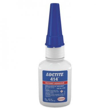 Loctite 233801 414 Super Bonder Instant Adhesive Plastic Bonder