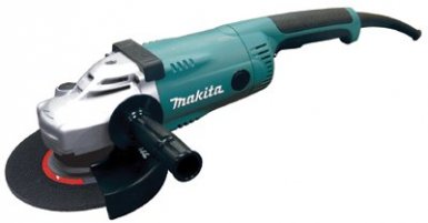 Makita GA7021 7 in Angle Grinders