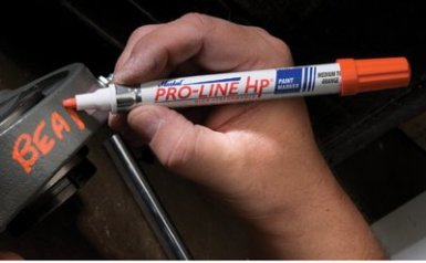 Markal 96970 PRO-LINE HP Paint Markers