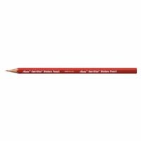 Markal 96101 Silver Streak Welders Pencil (Pack of 12) Red