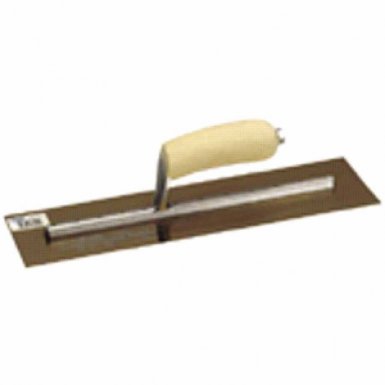 Marshalltown 13404 Golden Stainless Steel Xtralite Trowels