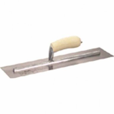 Marshalltown 12134 High Carbon Steel Xtralie Finishing Trowels