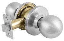 Master Lock BLC0432D Commercial Grade 2 BumpStop Knobs, Levers & Deadbolts