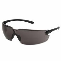 MCR Safety BL010 Crews BlackKat Safety Glasses