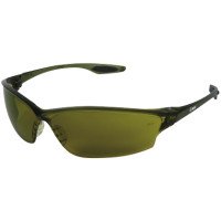 MCR Safety LW2130 Crews Law 2 Protective Eyewear