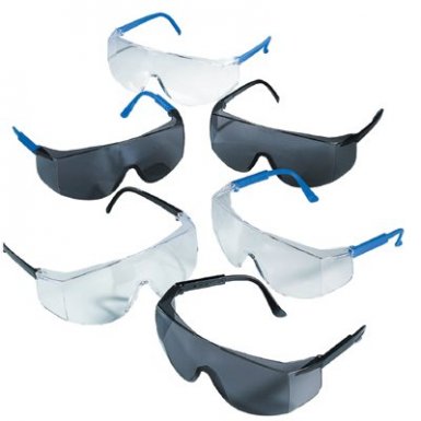 MCR Safety TC110XL Crews Tacoma Protective Eyewear