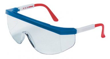 MCR Safety TK130 Crews Tomahawk Protective Eyewear