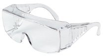 MCR Safety 9800XLD Crews Yukon Uncoated Protective Eyewear