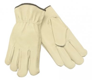 MCR Safety 3400XL Memphis Glove Pigskin Drivers Gloves