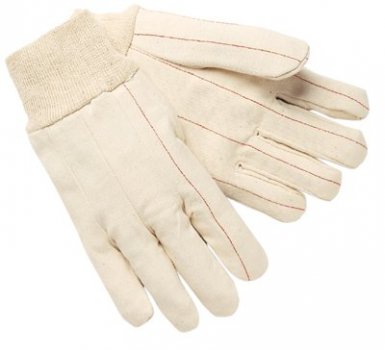 MCR Safety 9018C Memphis Glove Double-Palm Hot Mill Gloves