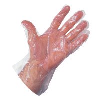 MCR Safety 5040XL Memphis Glove SENSAGUARD Disposable Polyethylene Gloves