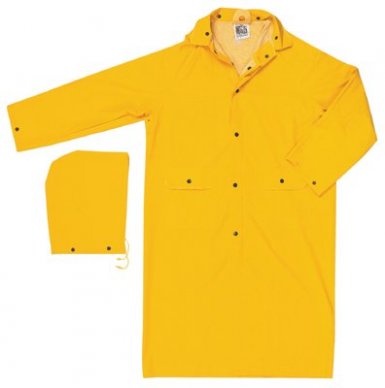 MCR Safety 200CX3 River City Classic Rain Coats