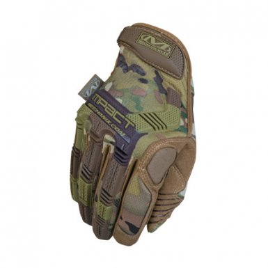 Mechanix Wear MPT78010 Mechanix Wear MultiCam M-Pact Gloves