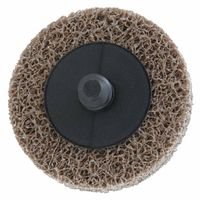 Merit Abrasives 66261054183 Deburring & Finishing Button Mount Wheels Type lll