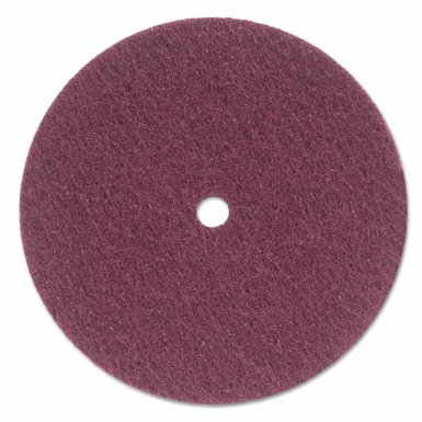 Merit Abrasives 8834162411 High Strength Buffing Discs