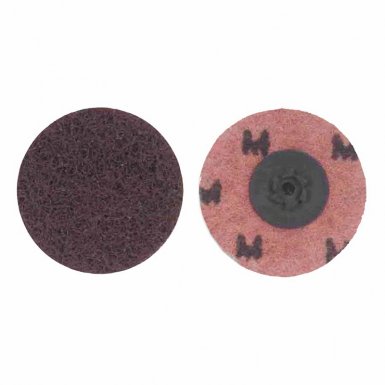 Merit Abrasives 8834166280 PowerLock Buffing Discs-Type I