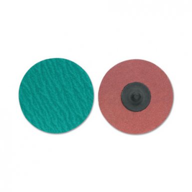 Merit Abrasives 8834167116 ZIRC Plus R801 PowerLock Cloth Discs-Type III