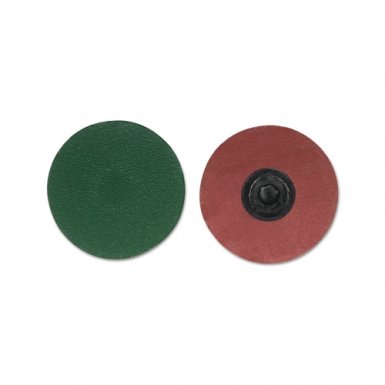 Merit Abrasives 8834167012 ZIRC Plus R801 PowerLock Cloth Discs-Type I