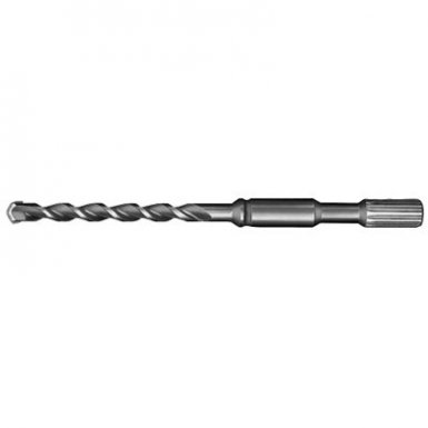 Milwaukee Electric Tools 48-20-4150 Spline Shank Hammer Drill Bits