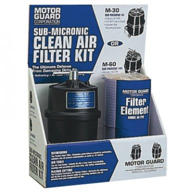 Motorguard M-26-KIT Compressed Air Filters