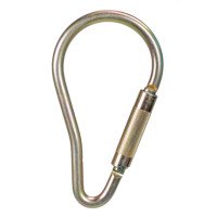 MSA 10089209 Steel Carabiners