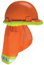 MSA 10098031 SunShade Hard Hat Accessories