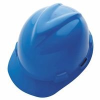 MSA 10150221 V-Gard GREEN Protective Helmets