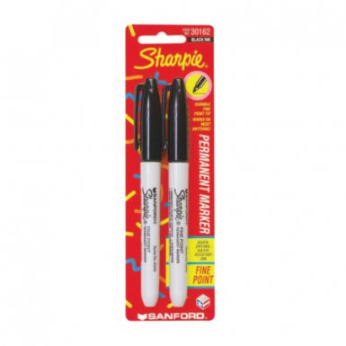 Newell Brands 30006 Sharpie Fine Tip Permanent Markers