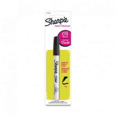 Sharpie Oil Based Paint Markers - Newell Brands 652-1873933 - Newell Brands  Marking Tools