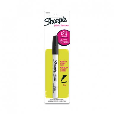 Newell Brands 35539 Sharpie Oil Based Paint Markers