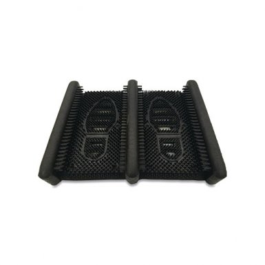 Notrax 352S1215BL Boot Scraper Mud, Debris and Snow/Ice Mats