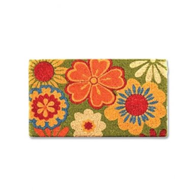 Notrax C11S1830SF Coir Woven Front Door Mats