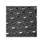 Notrax 520S1212BL Cushion-Lok Drainage Floor Mat Tiles