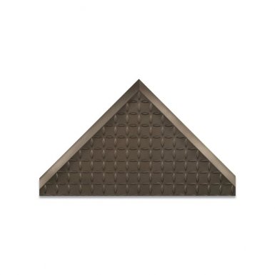 Notrax 454S0035BL Ergo Comfort Diamond Top Anti-Fatigue Mats