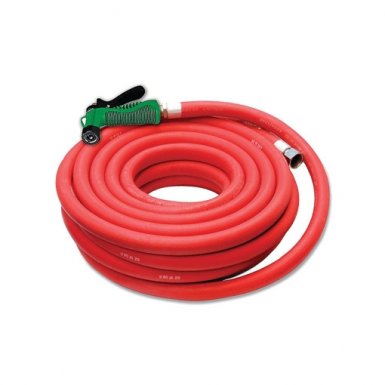 Notrax T43S5025RD Hot Water Hose for Food Service Kitchen Washes