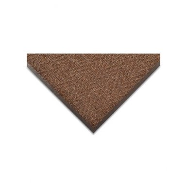 Notrax 105S0023BR Low-Profile Light-Weight Chevron Entrance Mats