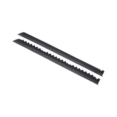 Notrax 551M0003YL M.D. Ramp System for Cushion-Ease Floor Mats