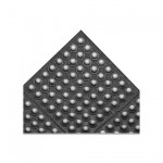 Notrax 850S0033BL Niru Cushion-Ease GSII Interlocking Rubber Mats