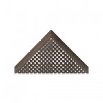 Notrax 599S0023BL Oct-O-Flex Drainage Entrance Mats