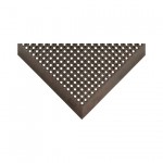 Notrax 599S0035BL Oct-O-Flex Drainage Entrance Mats