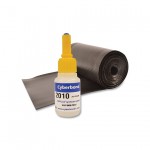 Notrax 082K0010BL Patch and Adhesive Splicing Kits for Blunt-Cut Laminate Mats