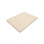 Notrax T46S4015WH Plasti-Tuff White Plastic Cutting Boards
